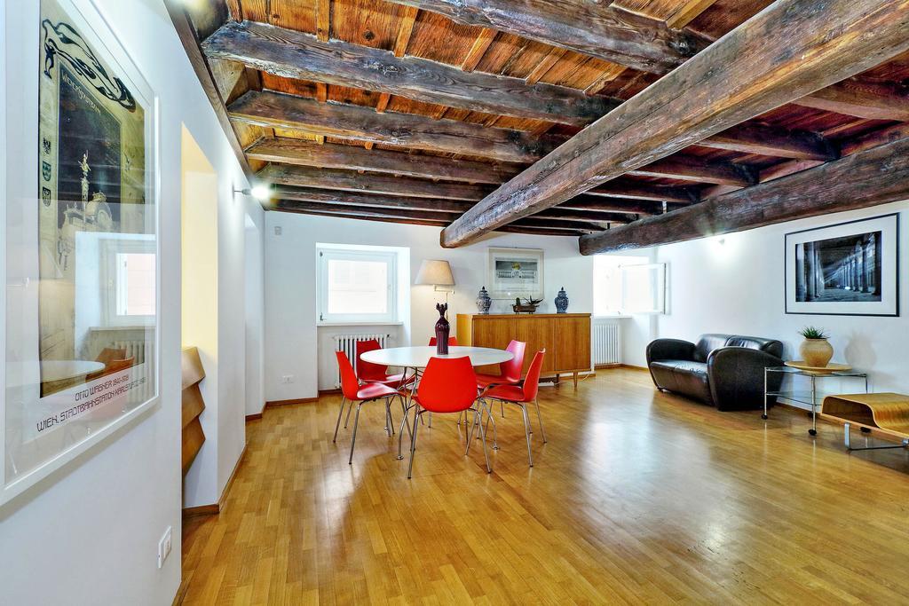 Parione Charme - My Extra Home Rzym Zewnętrze zdjęcie